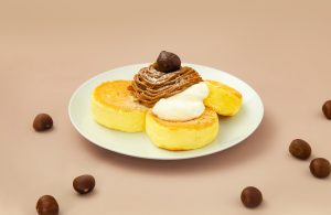 期間限定 モンブランパンケーキ Village Vanguard Diner ヴィレッジヴァンガードダイナー 期間限定 モンブランパンケーキ Village Vanguard Diner ヴィレッジヴァンガードダイナー