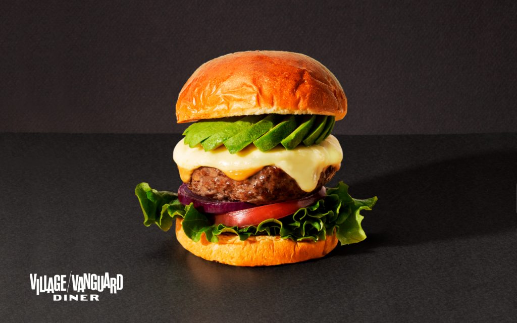 和牛クラシックアボカドチーズバーガー